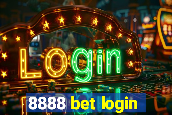8888 bet login